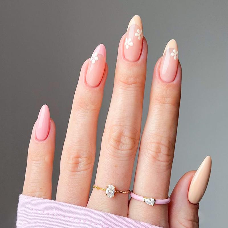 En Kolay Nail Art Modelleri