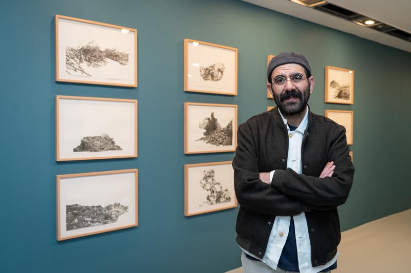 Akbank Sanat'ta Sergi: S.O.S.