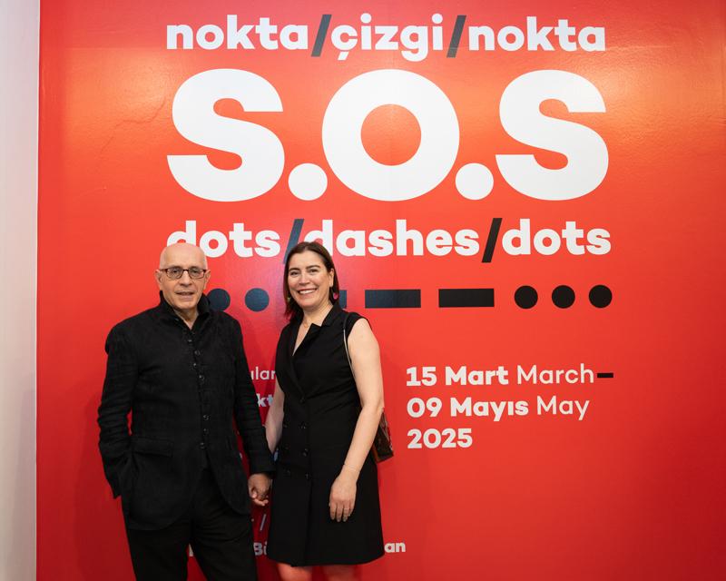 Akbank Sanat'ta Sergi: S.O.S.