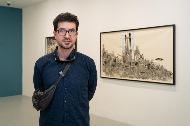 Akbank Sanat'ta Sergi: S.O.S.