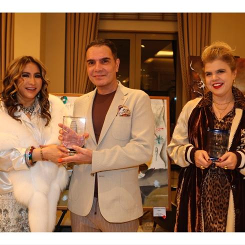 "Amazon Kadınlar" Sergisi