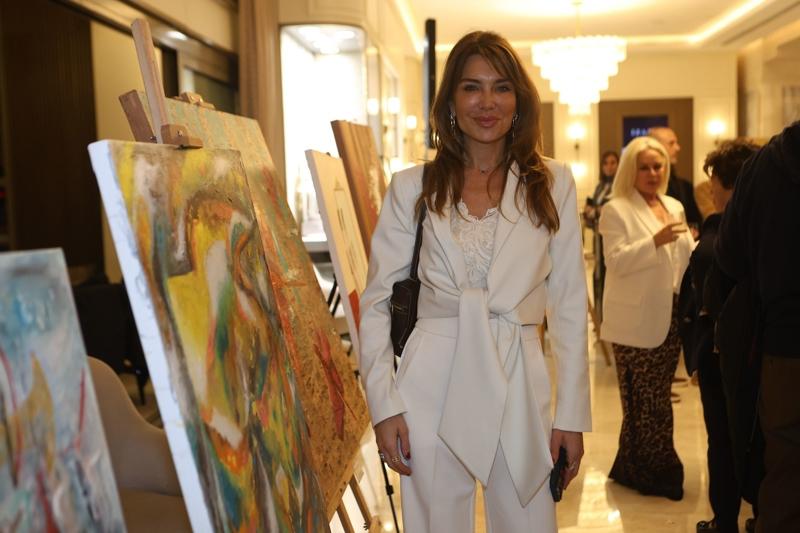 "Amazon Kadınlar" Sergisi