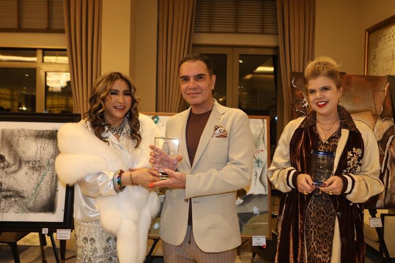 "Amazon Kadınlar" Sergisi