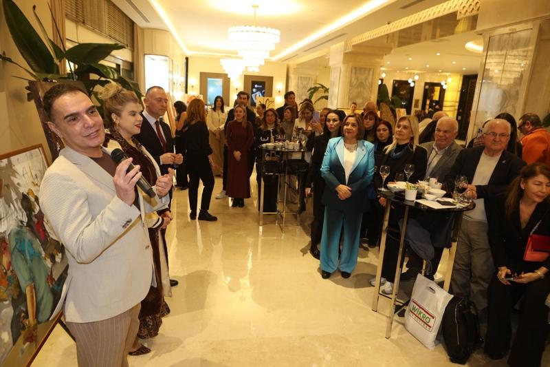 "Amazon Kadınlar" Sergisi