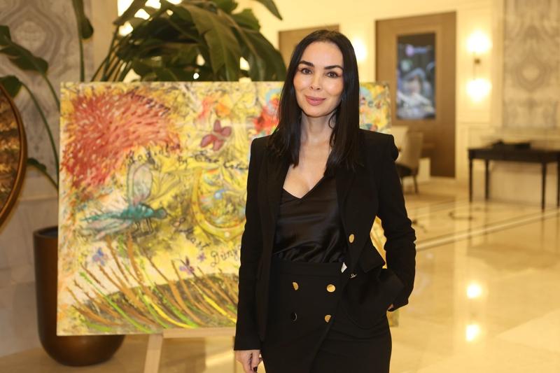 "Amazon Kadınlar" Sergisi