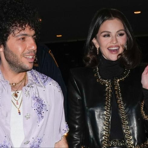 Selena Gomez ve Benny Blanco Çiftinin Albüm Tanıtımı Stili