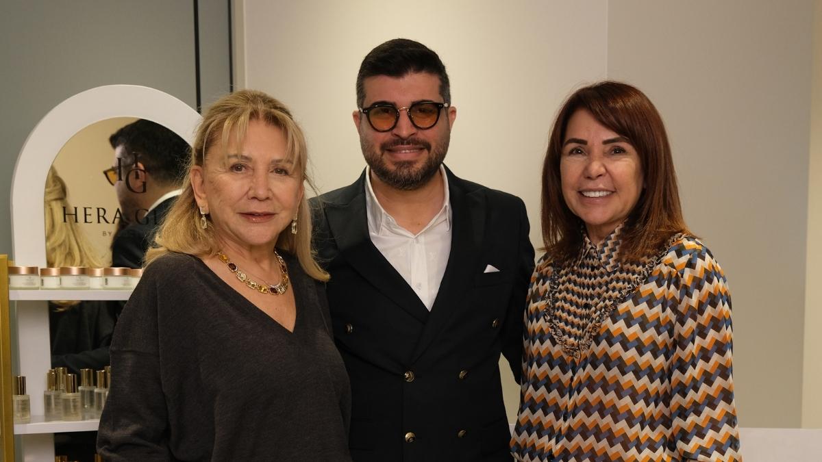 Hera Glow Lansmanı: Sağlık, Estetik ve Farkındalık 