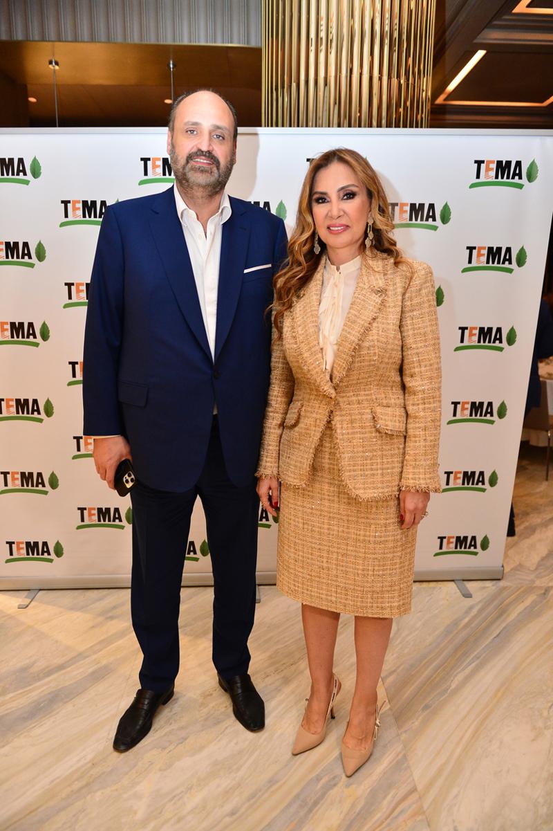 Tema Vakfı İftar Daveti