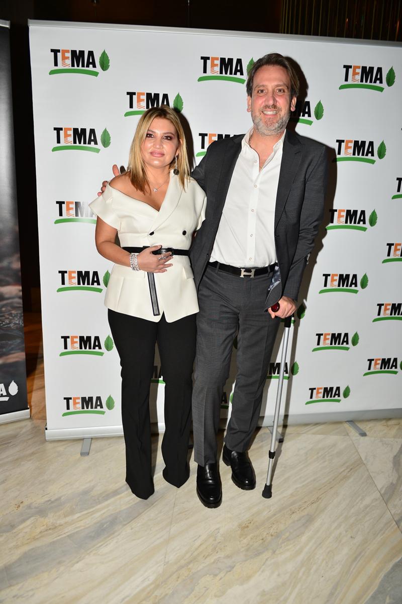 Tema Vakfı İftar Daveti