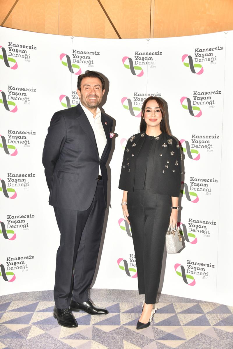 Kansersiz Yaşam Derneği İftar Daveti