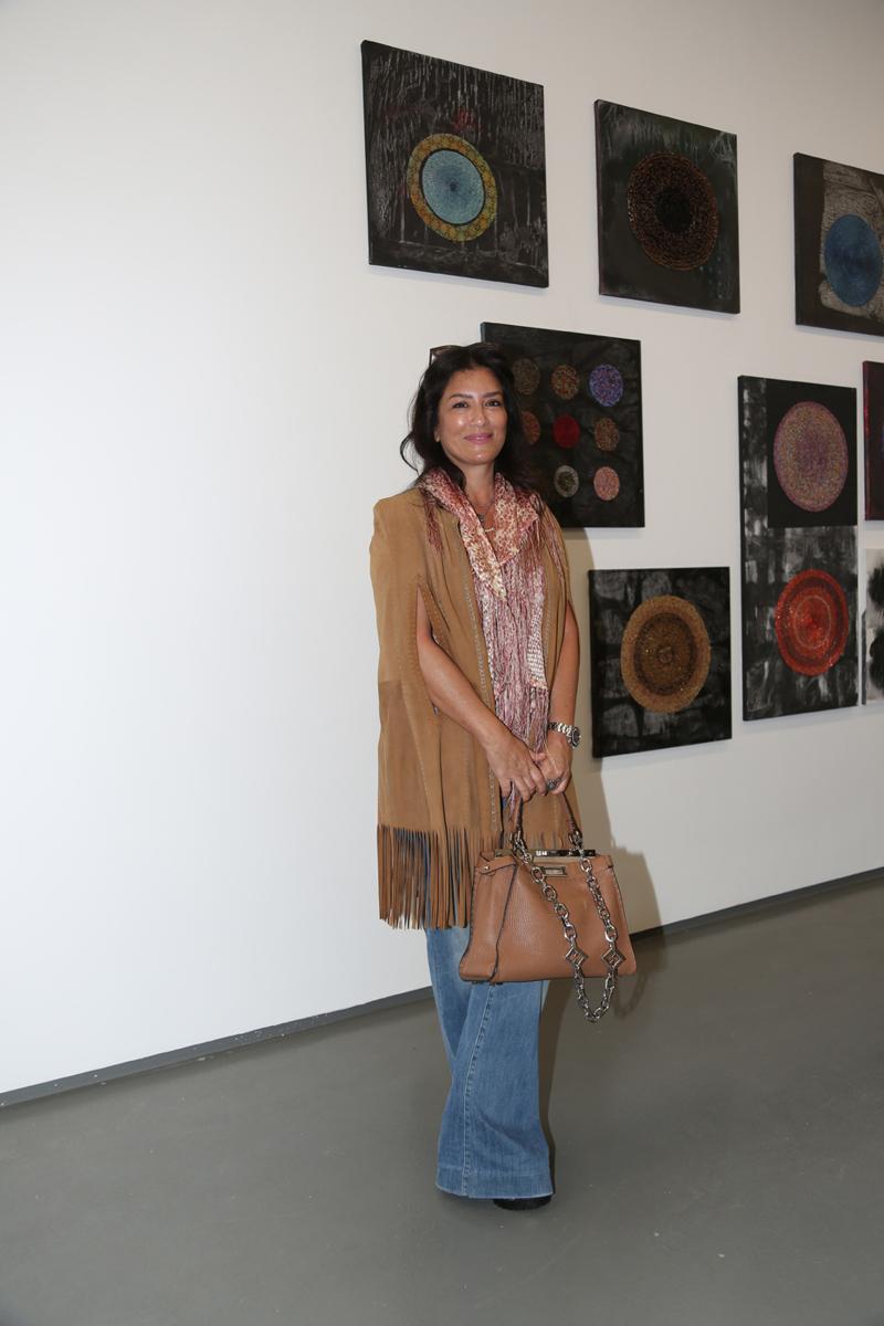 Hüsamettin Koçan "Gölgenin Arkasındaki" Sergisi 