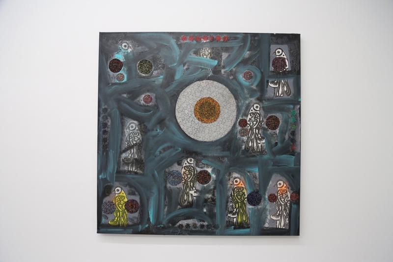 Hüsamettin Koçan "Gölgenin Arkasındaki" Sergisi 