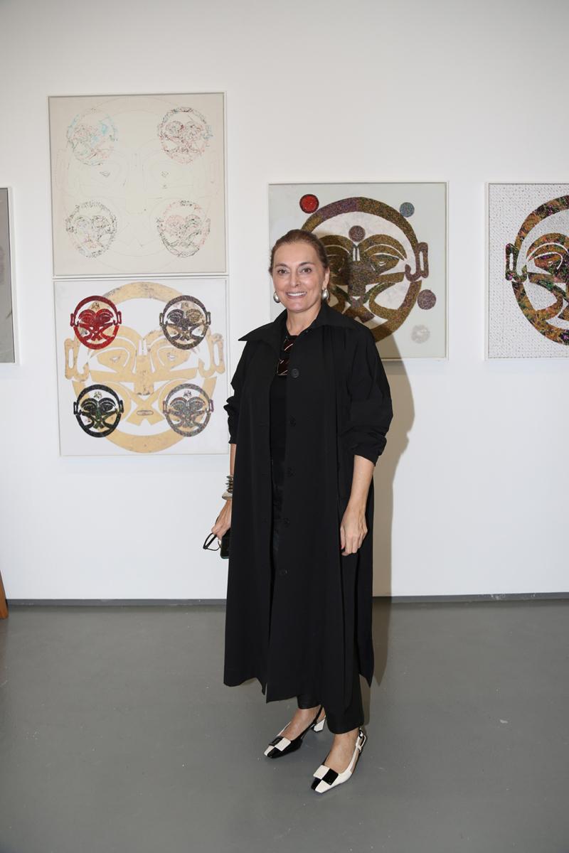 Hüsamettin Koçan "Gölgenin Arkasındaki" Sergisi 