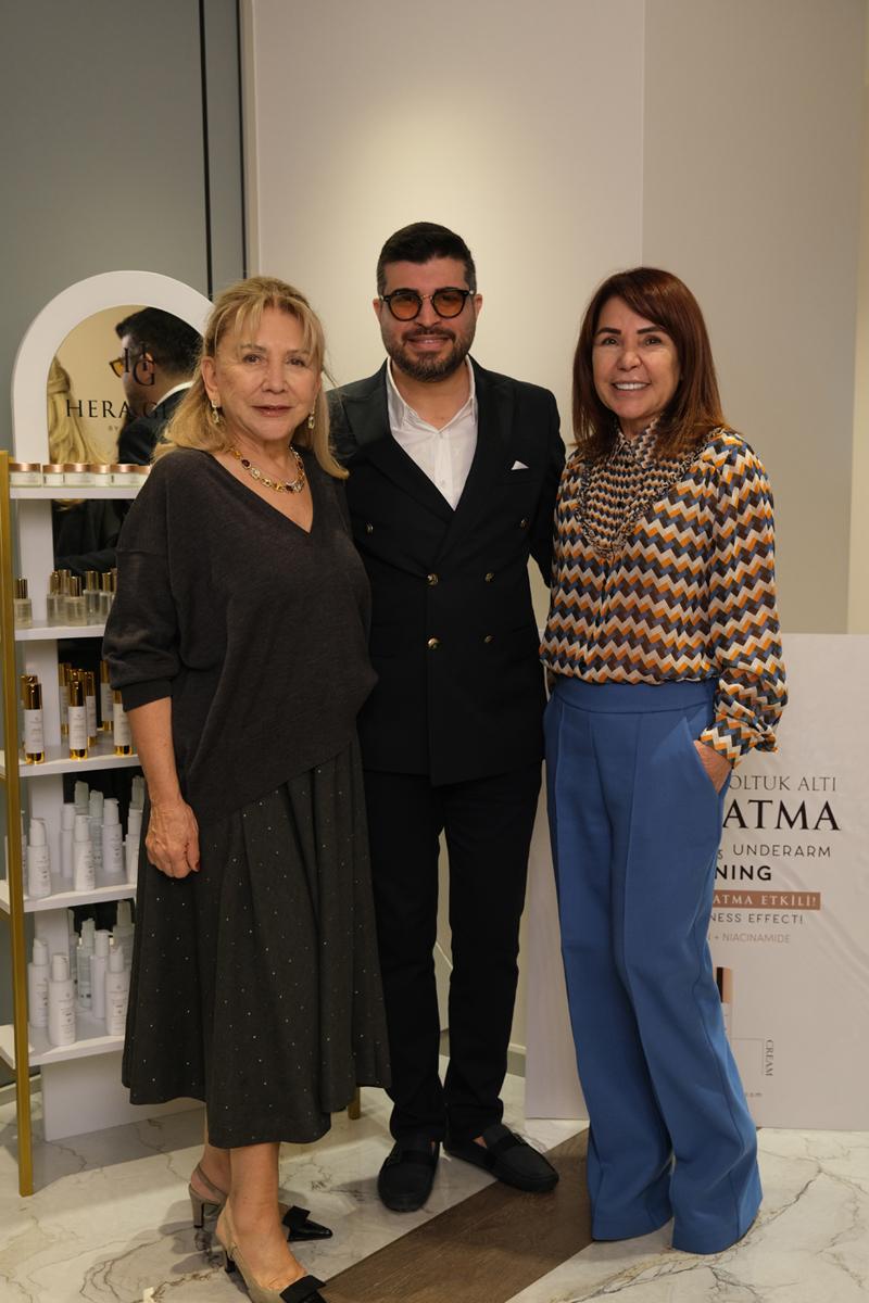 Hera Glow Lansmanı: Sağlık, Estetik ve Farkındalık 