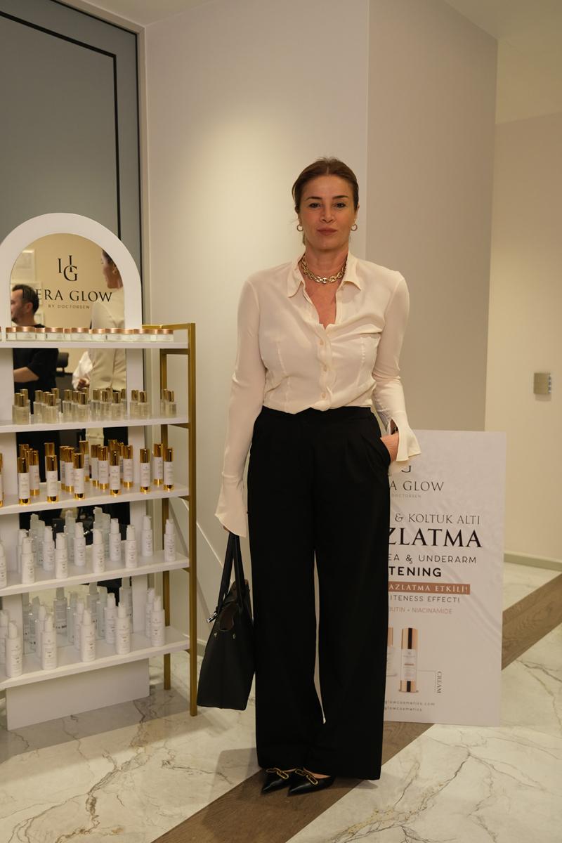 Hera Glow Lansmanı: Sağlık, Estetik ve Farkındalık 