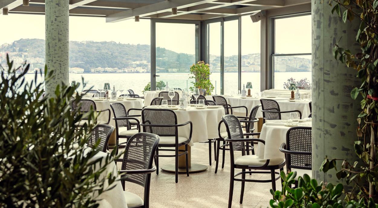 Haftanın Mekanı: Zeffirino 1939