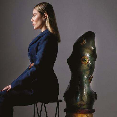 Sevil Dolmacı ile Sanat, Koleksiyonerlik ve Global Vizyon Üzerine