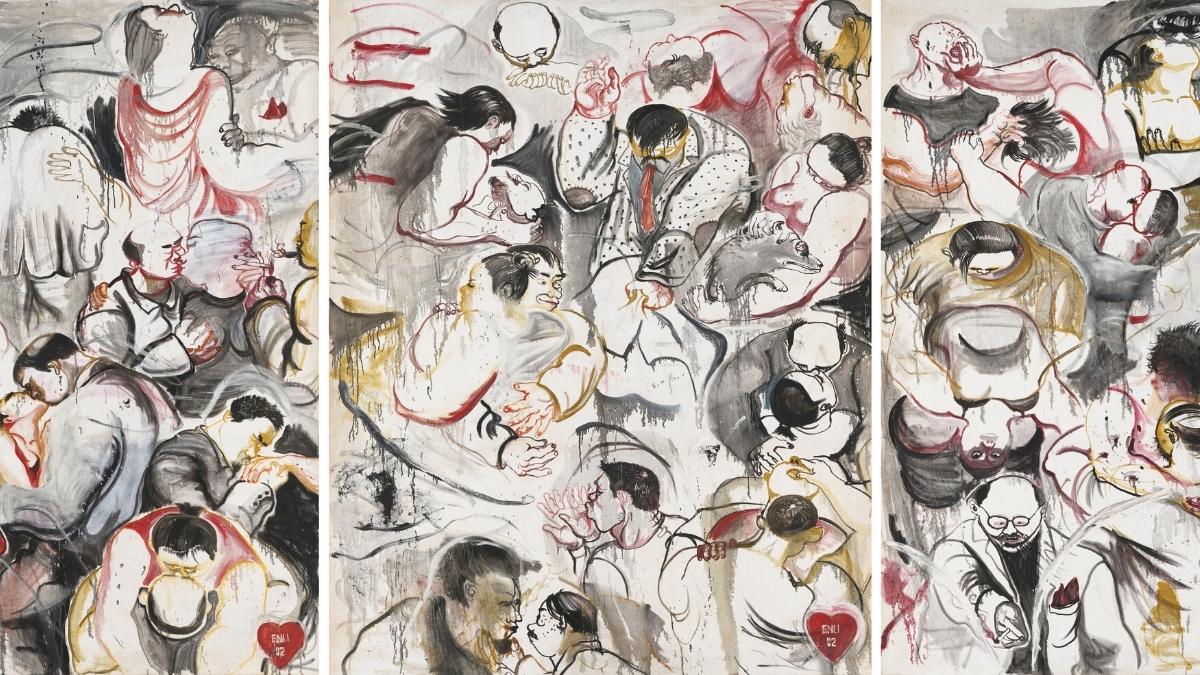 Hong Kong'da Basquiat Rüzgarı