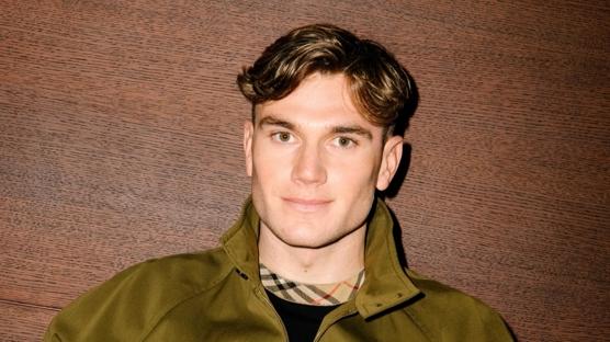 Burberry'nin Yeni Yüzü Ünlü Tenisçi Jack Draper