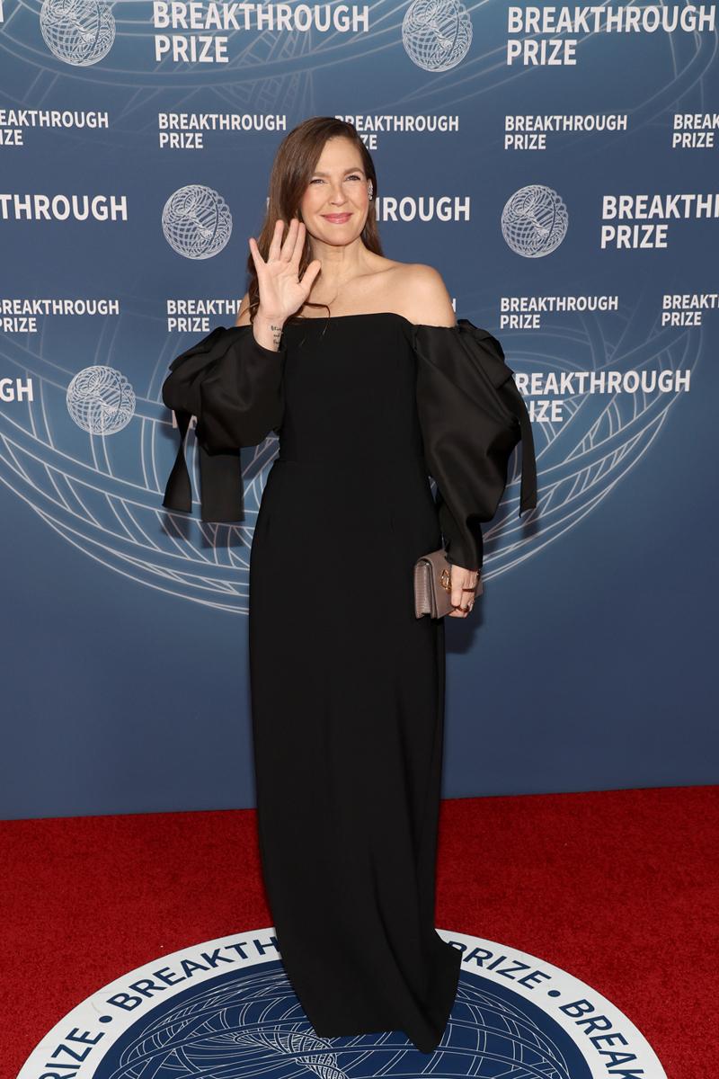 Breakthrough Prize Töreni Görünümleri