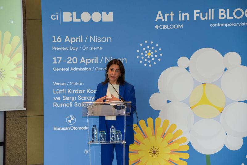 CI BLOOM 4. Edisyonuyla Çağdaş Sanat Sahnesini İstanbul'a Taşıyor