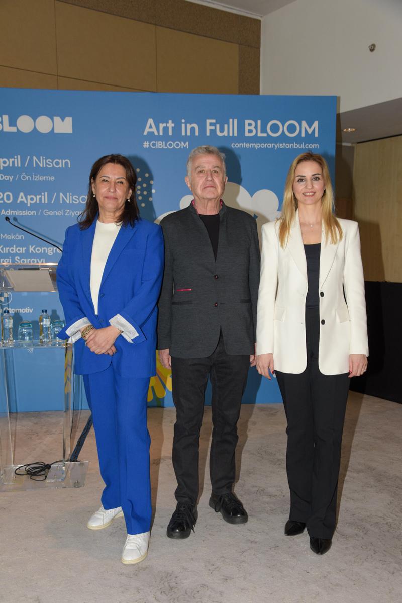 CI BLOOM 4. Edisyonuyla Çağdaş Sanat Sahnesini İstanbul'a Taşıyor