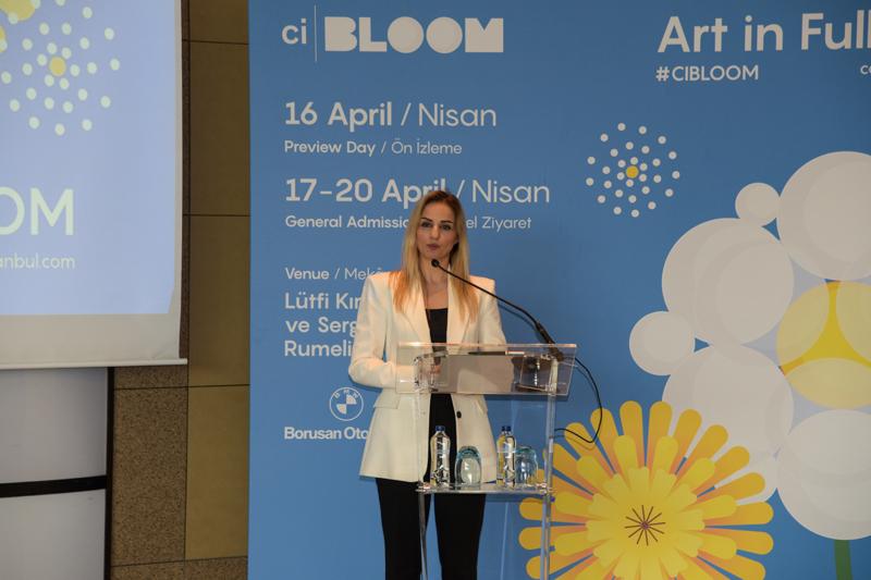 CI BLOOM 4. Edisyonuyla Çağdaş Sanat Sahnesini İstanbul'a Taşıyor