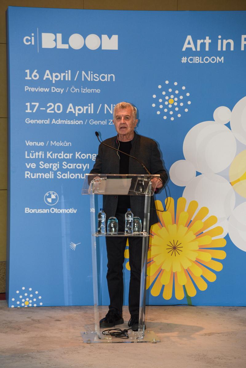 CI BLOOM 4. Edisyonuyla Çağdaş Sanat Sahnesini İstanbul'a Taşıyor