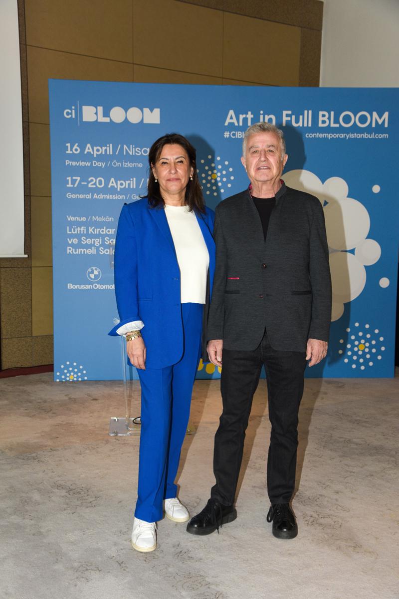 CI BLOOM 4. Edisyonuyla Çağdaş Sanat Sahnesini İstanbul'a Taşıyor