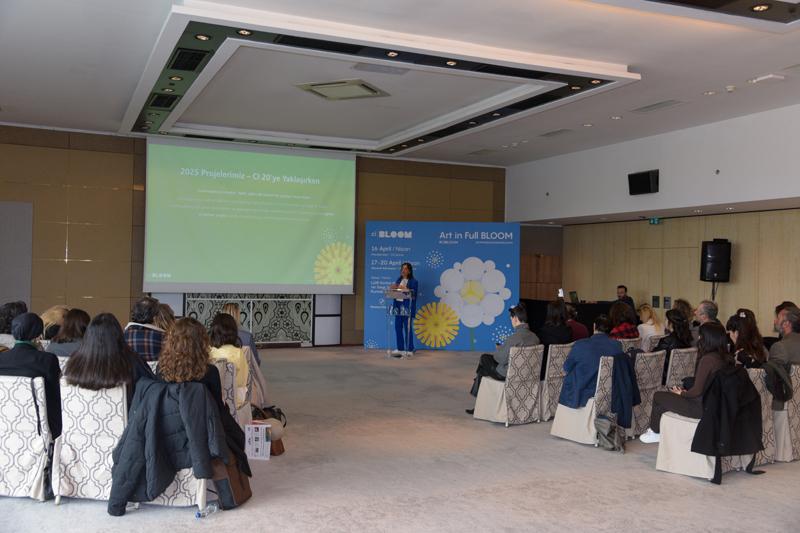 CI BLOOM 4. Edisyonuyla Çağdaş Sanat Sahnesini İstanbul'a Taşıyor