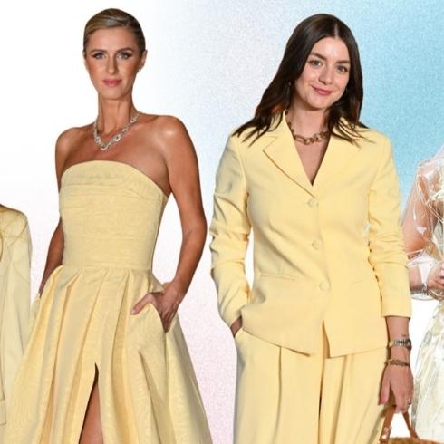Butter Yellow: Sezonun En Sıcak Tonu