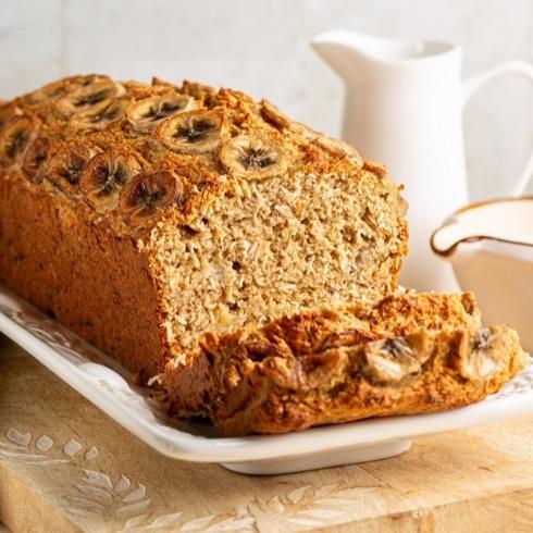 Nilay Keçeci Arpacı'dan Sağlıklı Tarifler: Banana Bread