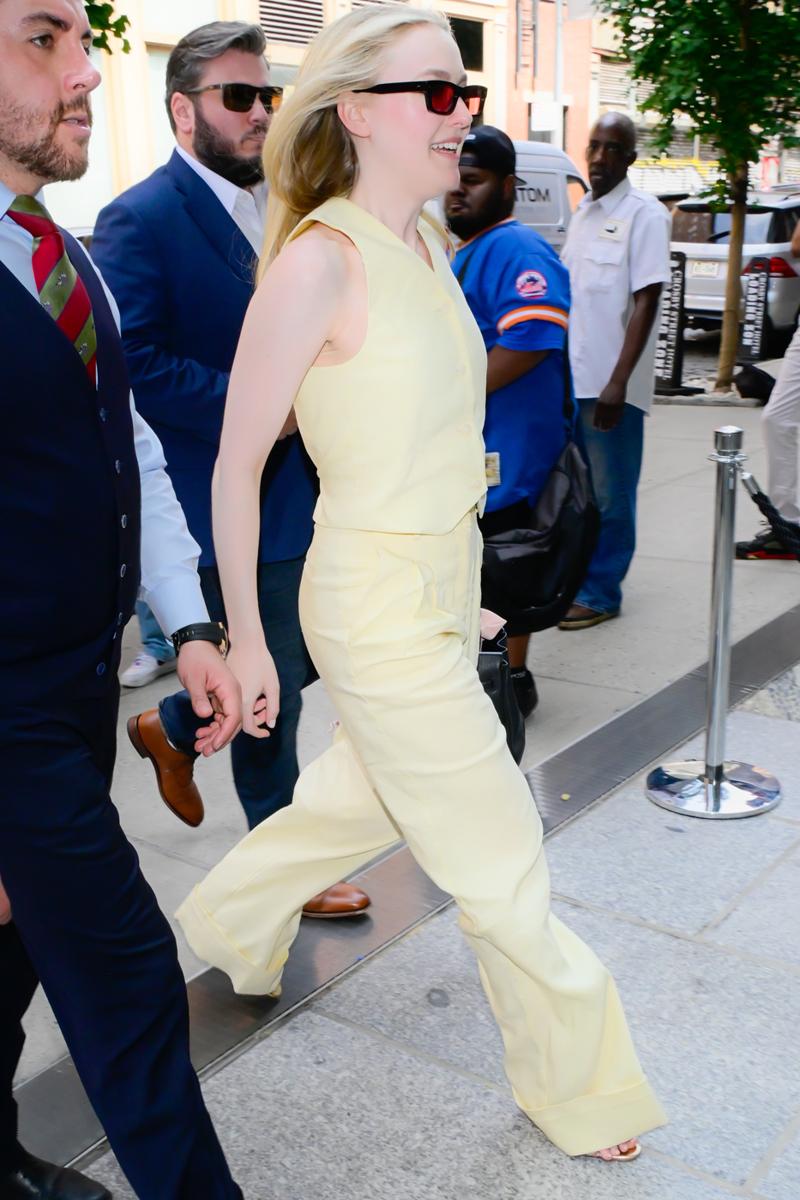 Butter Yellow: Sezonun En Sıcak Tonu