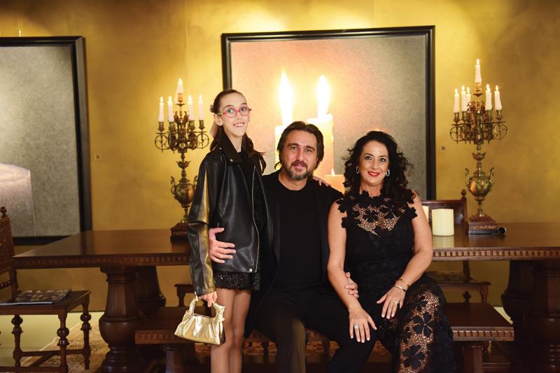 Çağatay Odabaş «Işık. Gölge. Sahneler» Açıldı