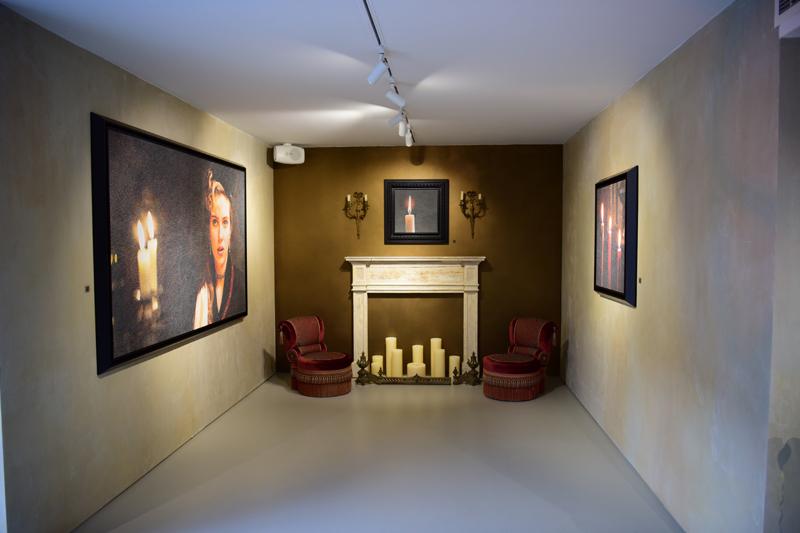 Çağatay Odabaş «Işık. Gölge. Sahneler» Açıldı