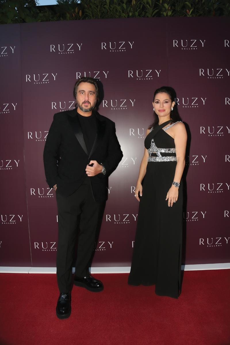 Çağatay Odabaş «Işık. Gölge. Sahneler» Açıldı