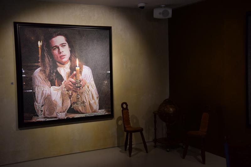 Çağatay Odabaş «Işık. Gölge. Sahneler» Açıldı