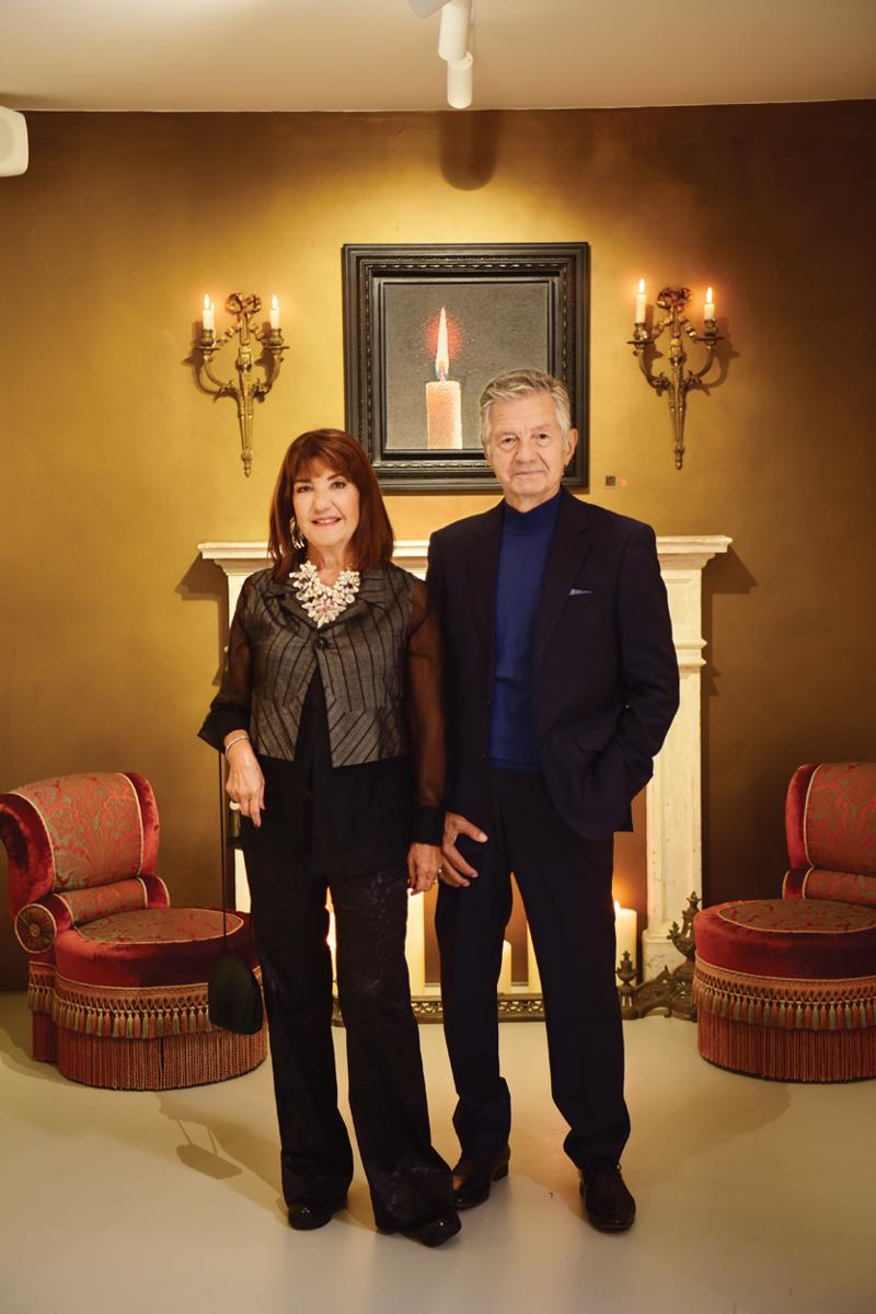 Çağatay Odabaş «Işık. Gölge. Sahneler» Açıldı