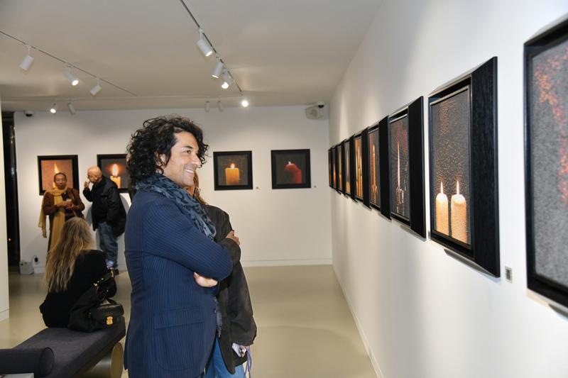 Çağatay Odabaş «Işık. Gölge. Sahneler» Açıldı