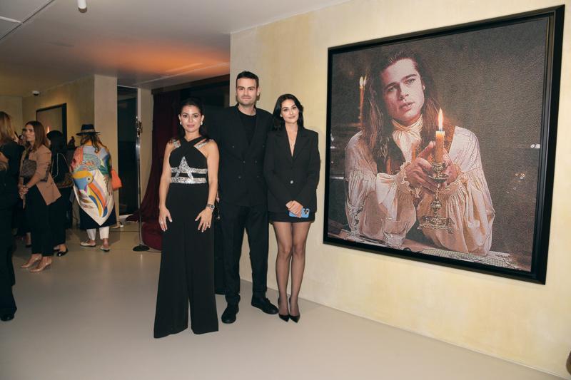 Çağatay Odabaş «Işık. Gölge. Sahneler» Açıldı