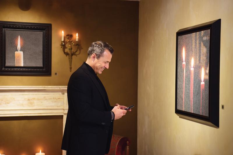 Çağatay Odabaş «Işık. Gölge. Sahneler» Açıldı