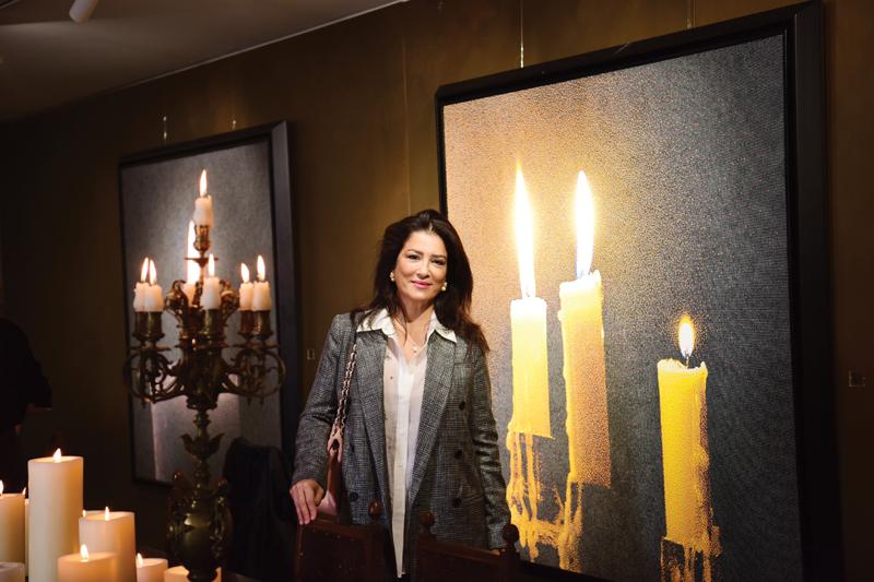 Çağatay Odabaş «Işık. Gölge. Sahneler» Açıldı