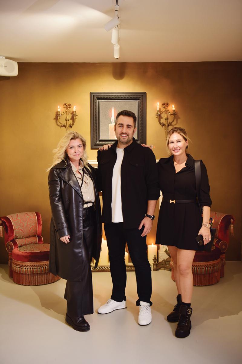 Çağatay Odabaş «Işık. Gölge. Sahneler» Açıldı