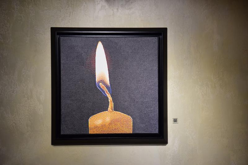 Çağatay Odabaş «Işık. Gölge. Sahneler» Açıldı