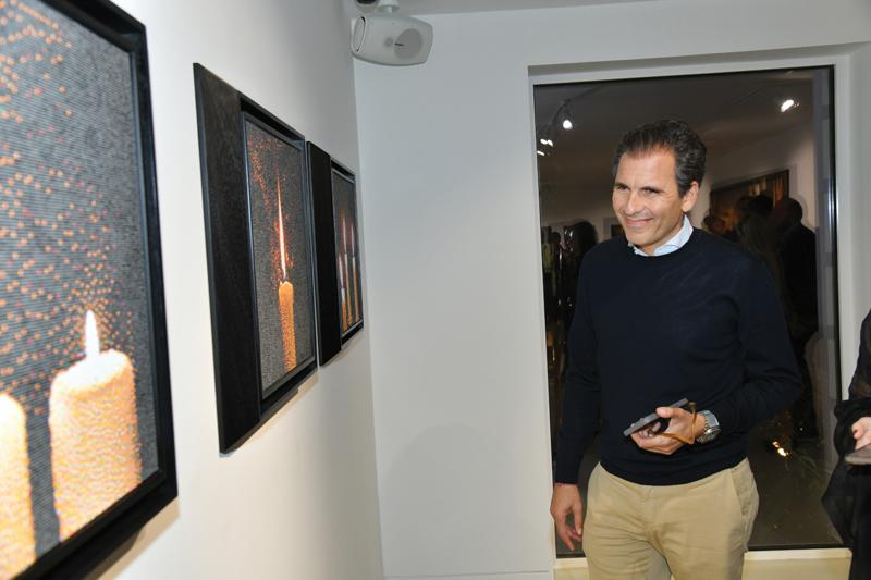 Çağatay Odabaş «Işık. Gölge. Sahneler» Açıldı