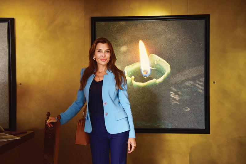 Çağatay Odabaş «Işık. Gölge. Sahneler» Açıldı