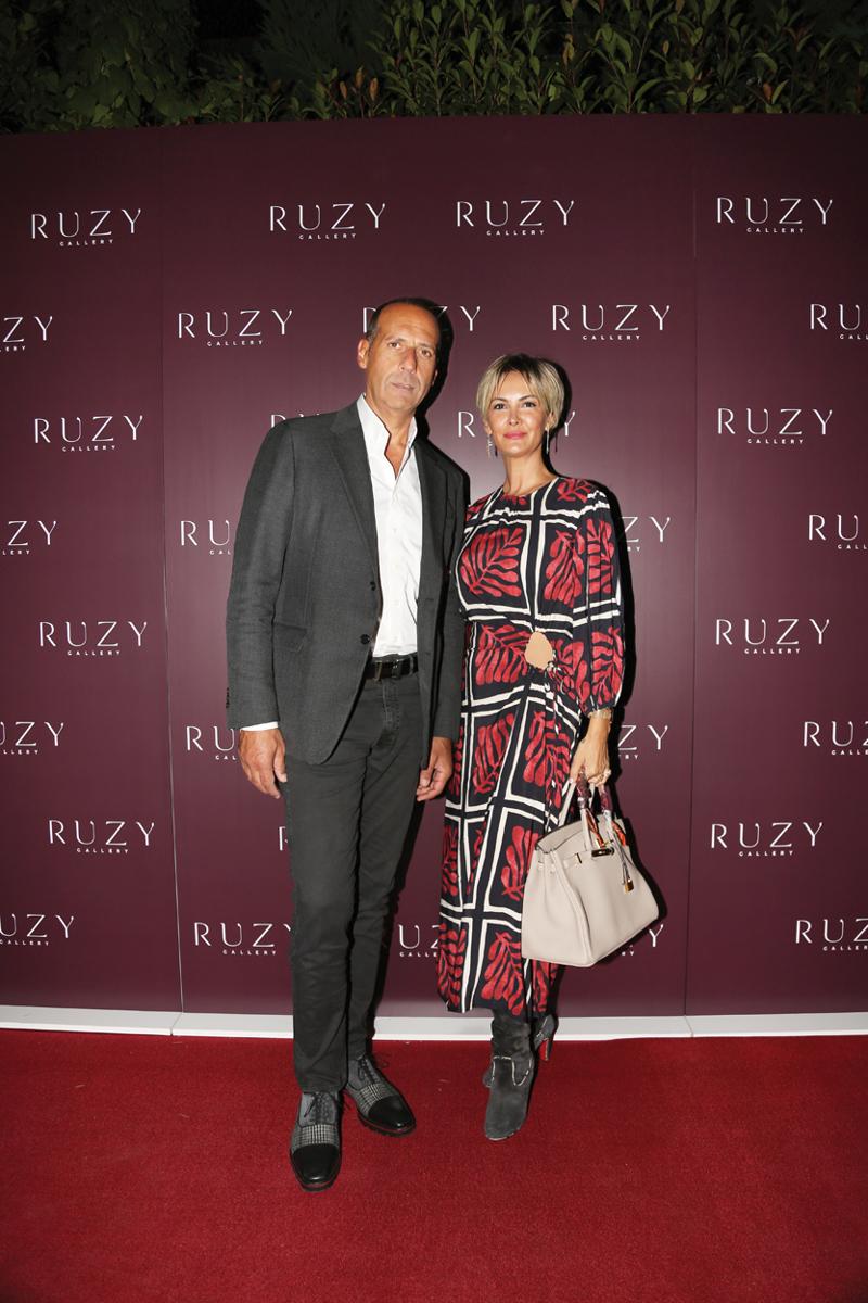 Çağatay Odabaş «Işık. Gölge. Sahneler» Açıldı