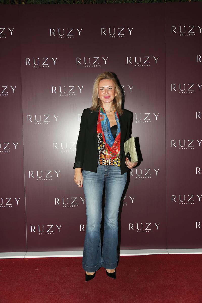 Çağatay Odabaş «Işık. Gölge. Sahneler» Açıldı