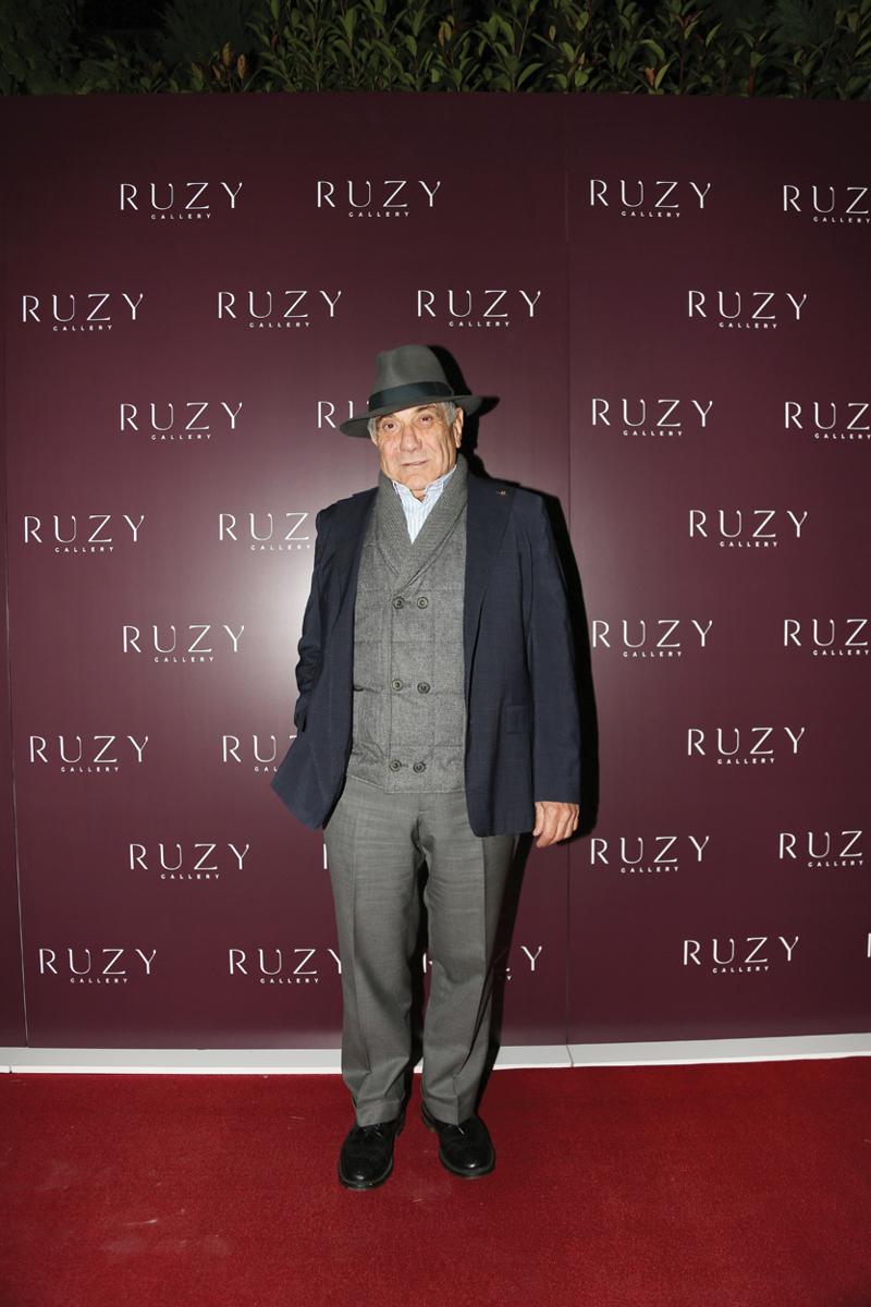 Çağatay Odabaş «Işık. Gölge. Sahneler» Açıldı