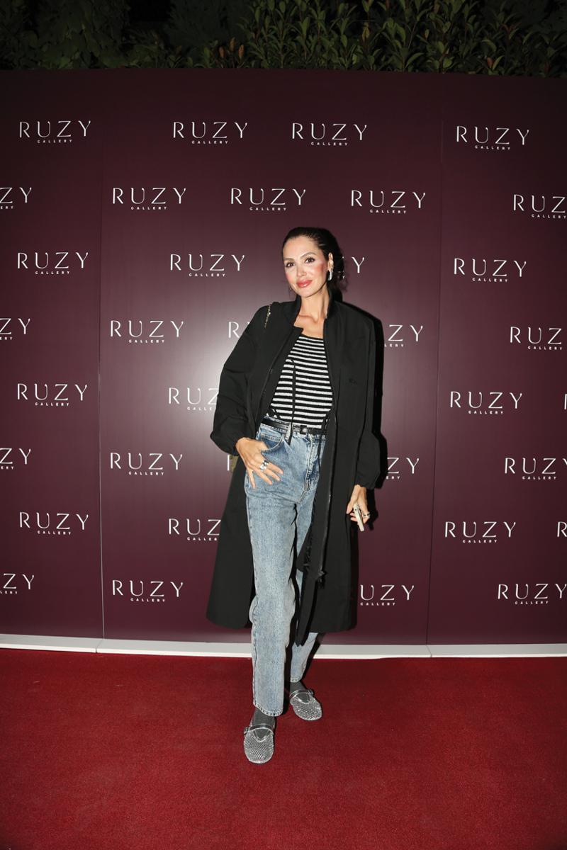 Çağatay Odabaş «Işık. Gölge. Sahneler» Açıldı